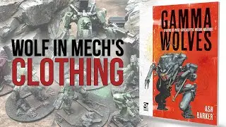 Gamma Wolves | Osprey Games | Пролистывание