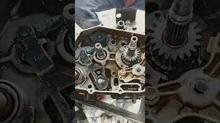 Hero super Splendor BS4 clutch plate change Yamaha FZS ka setting ful detail#tvsxl #modified