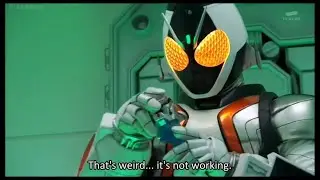 Kamen Rider Fourze & Kamen Rider Black VS Kamen Rider Drive仮面ライダーフォーゼ＆仮面ライダーBLACK VS 仮面ライダードライブ 