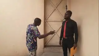 Agent of Distraction Episode 1//Mount Zion Movie