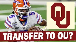 Will Emory Jones Transfer to Oklahoma?