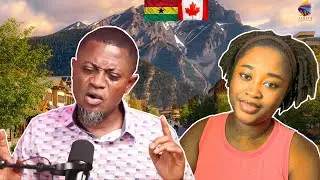 Canda🔥I Want To Quit, Man Regrets Bringing Wife-A Student Went Mád After Obroni He Met In A Casino..