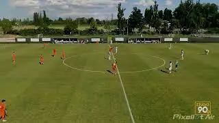 Corticella-Sammaurese 0-2  playout girone E