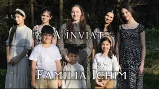 A înviat | Familia Ichim