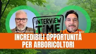 Arboricoltura e Business: come dare valore al tuo lavoro | Nicola Maggi & Alessandro Fonzo
