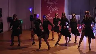 Studio Tańca Rytm - Pokaz Kursant&oacute;w - Ladies Latino - Karnawałowe Party 2026