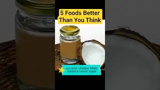 5 Everyday Foods with Powerful Health Benefits  Food Facts Shorts #facts #shorts