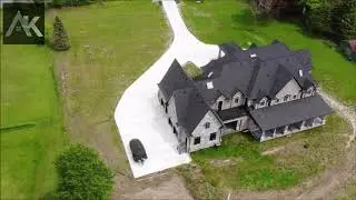 Modern Luxury Custom Home Design & Build In Coronation Whitby ON