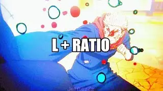 Itadoris Ultimate Ratio Technique - Jujutsu Kaisen