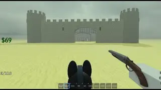 How to easily clear the castle solo Dead Rails [Alpha]