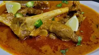 Mutton Nihari Recipe | Perfect Winter Comfort Food #foryou #winterspecial #cooking #2025 #trending 