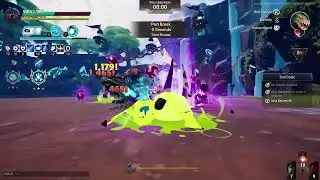 Dauntless -9s Solo Green Drask