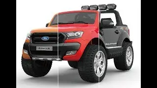Ford Ranger Kids Ride on Car REDYBUY