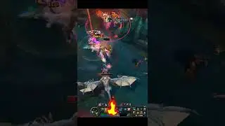 Warwick Pentakill - League of Legends