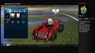 Blitz_317's Live PS4 Broadcast