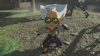 Zelda: Tears of the Kingdom - Finding Captain Hoz | Gameplay Walkthrough