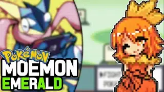 Moemon Emerald (Hack-rom)
