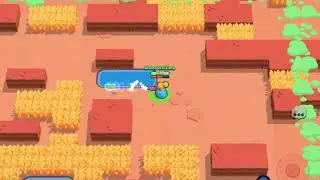 How to ACTUALLY check a bush in brawl stars