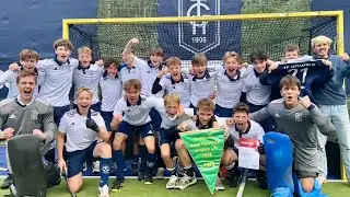 Report m U16 TG Heimfeld…