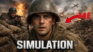I Experienced World War II . No Mercy