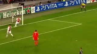 Ronaldo's best chip goals
