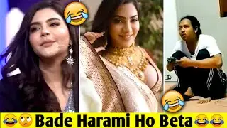 Wah Kya scene hai 😂🔥Trending Memes🤣🔥 | Dank Memes | Indian Memes Compilation 2023 | EP #10