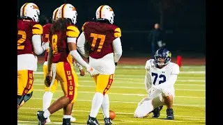 Arroyo Grande v Tulare Union - CIF extended highlights.