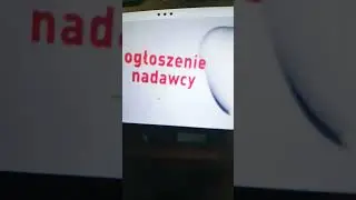 TVP Info - Dżingiel Ogłoszenie Nadawcy (2024) #magical