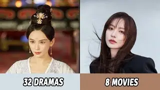 All Dramas and Movies of Kira Shi | Kira Shi Dramas and Movies From 2012 to 2024