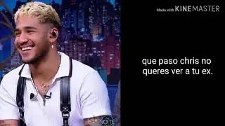 Estrellas⭐ (Christopher y tú ) CAP. 1😂