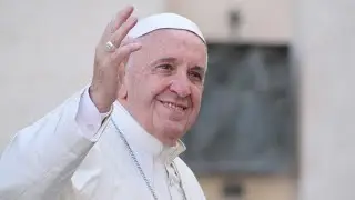PAPA FRANCISCO &ndash; Biograf&iacute;a
