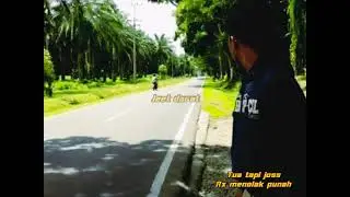RX-KING setan👹...SAKING kencengya sampai ga keliatan motornya