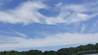 Calverton National Cemetery 2025/Geo Engineering-Poisonous Chemtrailing