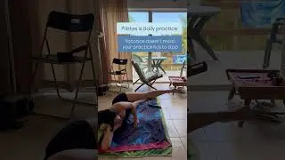 Pilates is a Practice #pilates #pilatespractice #pilateslove