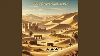 Desert Skyline