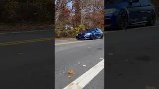 Tuned 2020 BMW M5 Competition Aggressive Burbles