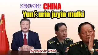 Juyin mulki a CHINA 🤯