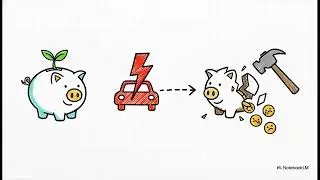 1- 월급 받아도 돈 안 모이는 진짜 이유 !? 5단계 돈 관리 법 알려 드립니다 (재테크 유치원 1화)