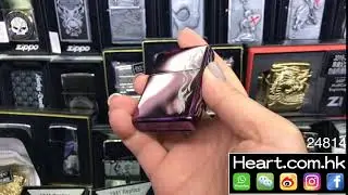 Zippo 24814 {heart.com.hk}
