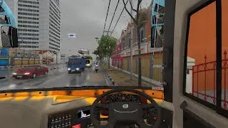 Luxury Travel Begins HereRealistic Bus Simulator Experience