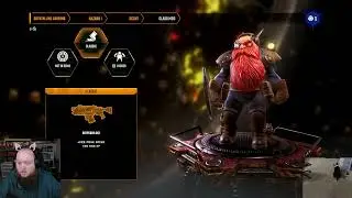 Deep Rock Galactic: Survivor Demo Steam Next Fest October 2023 on Steam Deck