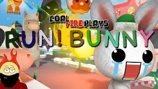 Run! Bunny - BEEEEES! - Demo