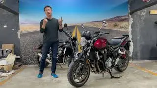 新舊世代街車比較  永遠經典Honda CB1300SF