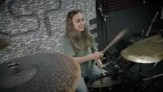 Drummers United 2023, Кропотова Олеся&Дмитрий Морай 