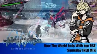 Someday (NEO Mix) NEO: The World Ends With You OST