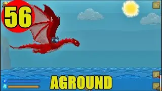 Aground - Domestiquei um Drag&atilde;o, EP 56 - Gameplay PT-BR