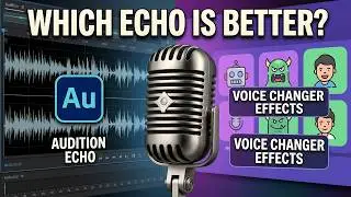 Echo Your Voice In Adobe Audition Like A Pro