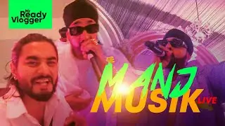 Manj Musik Live at the wedding || Kabeer || Mr. Ready Vlogger || Dishum