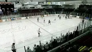 St. Thomas Stars - Quinn Gavin-White 3 (Griffin Gagnon, Seth Huygen) IG vs Komoka Kings