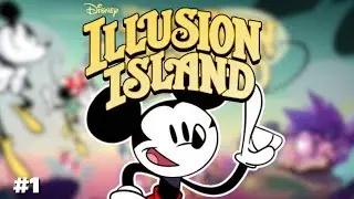 Disney Illusion Island - Tome of Engineering - Part 1